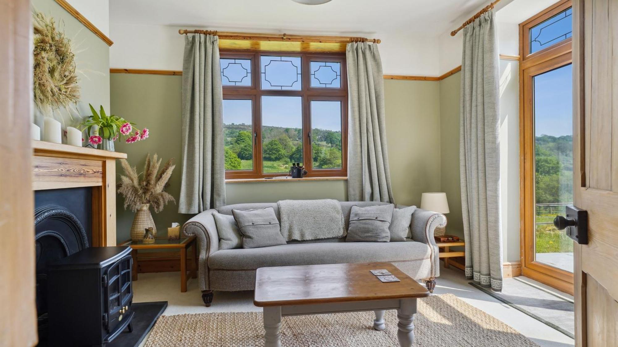 Tranquil Countryside Cottage For Two 雷克瑟姆 外观 照片