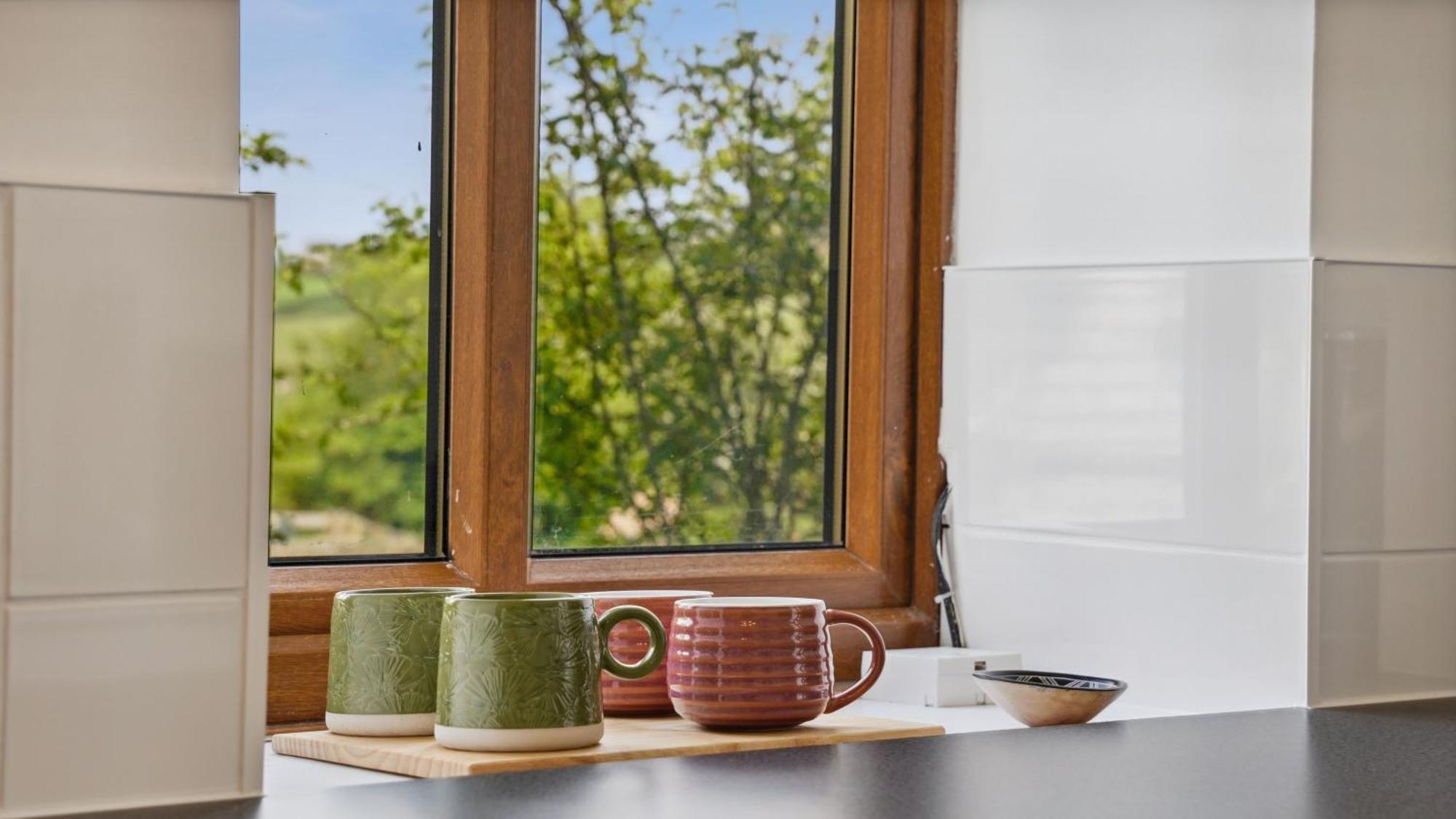 Tranquil Countryside Cottage For Two 雷克瑟姆 外观 照片